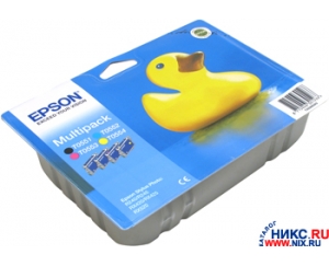 Картридж для струйного принтер Epson T055640A0