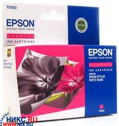 Картридж для струйного принтер Epson T059340
