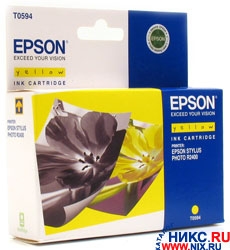 Картридж для струйного принтер Epson T059440