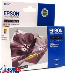 Картридж для струйного принтер Epson T059740