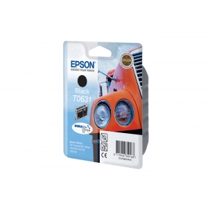 Картридж для струйного принтер Epson T0631 (C13T06314A10) Black