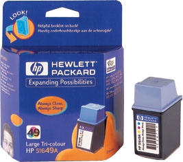 Картридж для струйного принтер HP 51649AE
