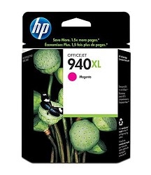 Картридж для струйного принтер HP C4908AE 940XL Magenta