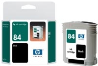 Картридж для струйного принтер HP C5016A 84 Black