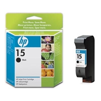 Картридж для струйного принтер HP C6615DE 15 Black