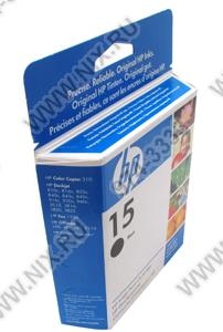 Картридж для струйного принтер HP C6615NE 15 Black