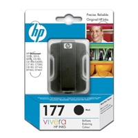 Картридж для струйного принтер HP C8721HE 177 Black