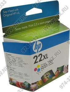 Картридж для струйного принтер HP C9352CE 22xl Color