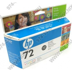 Картридж для струйного принтер HP C9370A 72 Photo Black