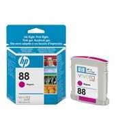 Картридж для струйного принтер HP C9387AE 88 Magenta