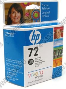     HP C9397A 72 Photo Black