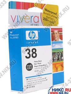 Картридж для струйного принтер HP C9413A 38 Black