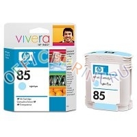 Картридж для струйного принтер HP C9428A 85 Light Cyan