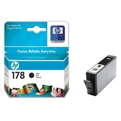 Картридж для струйного принтер HP CB316HE 178 Black