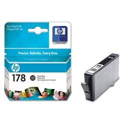 Картридж для струйного принтер HP CB317HE 178 Photo Black