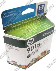 Картридж для струйного принтер HP CC654AE 901XL Black