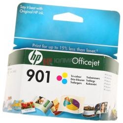Картридж для струйного принтер HP CC656AE 901 Color