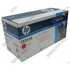 Картридж для струйного принтер HP CE253A Magenta