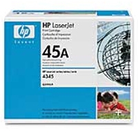 Картридж для струйного принтер HP Q5945A Black
