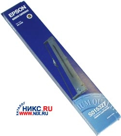 Картридж для струйного принтер Epson S015327