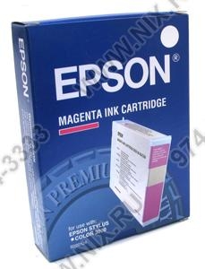 Картридж для струйного принтер HP S020126 Magenta