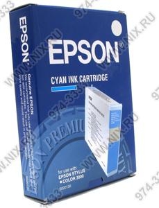 Картридж для струйного принтер HP S020130 CYAN