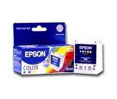 Картридж для струйного принтер HP T008401 COLOR
