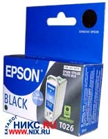 Картридж для струйного принтер HP T026401 Black