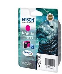 Картридж для струйного принтер Epson T10334A (C13T10334A10) Magenta