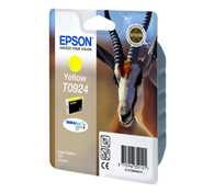Картридж для струйного принтер Epson T0924 (C13T10844A10) Yellow