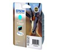 Картридж для струйного принтер Epson T0922 (C13T10824A10) Cyan