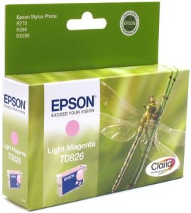 Картридж для струйного принтер Epson T08264A