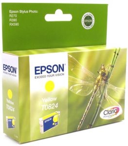 Картридж для струйного принтер Epson T08244A