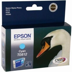 Картридж для струйного принтер Epson T08124A