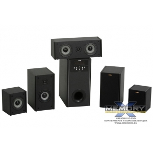Акустика 5.1 Sven Black 20W