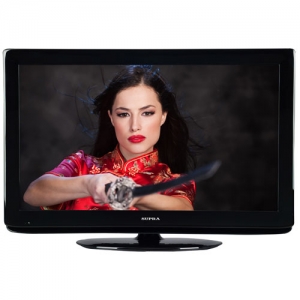 LCD  19  Supra STV-LC1910W Black