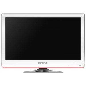 LCD телевизор 19 дюймов Supra STV-LC1910W White