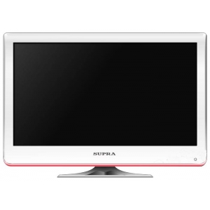 LCD  19  Supra STV-LC1910W White