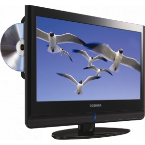 LCD телевизор моноблок Toshiba 15SLDT3