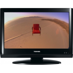 LCD телевизор 19 дюймов Toshiba 19AV605PR