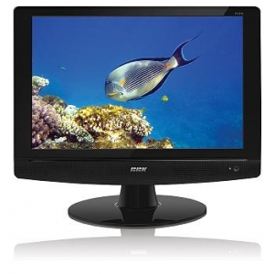 LCD телевизор 15 BBK LT1526S Black