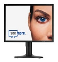 LCD монитор 21 NEC 2190UXp-BK