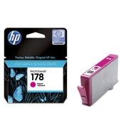 Картридж для струйного принтер HP CB319HE (№178) Magenta