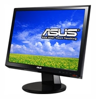 LCD  19 Asus VH196D