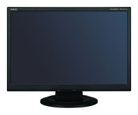LCD  19 NEC AS191WM-BK