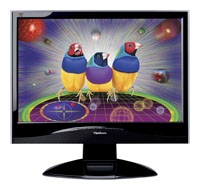 LCD монитор 19 ViewSonic VX1932wm-LED