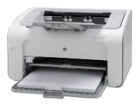 1 HP LaserJet Professional P1102