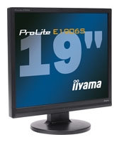 LCD монитор 19 iiyama E1906S