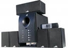 Акустика 5.1 AVE C120 Black