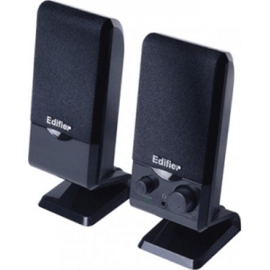 Акустика 2.0 Edifier M1250P Black